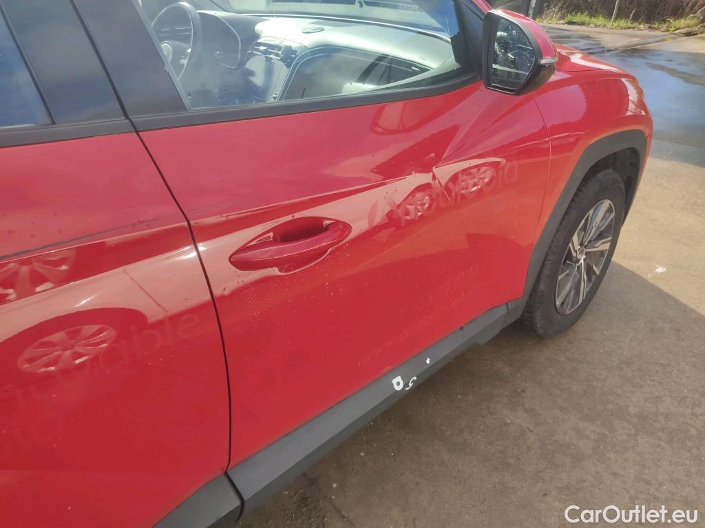  Hyundai  Tucson HYUNDAI  / 2020 / 5P / todoterreno 1.6 CRDI 85kW (115CV) Klass #43