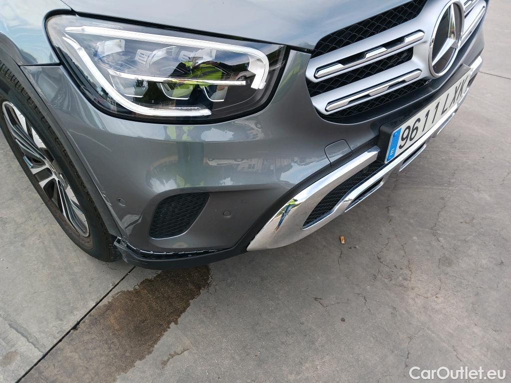  Mercedes  G-Klasee MERCEDES-BENZ Clase GLC / 2019 / 5P / todoterreno GLC 300 de 4MATIC #26