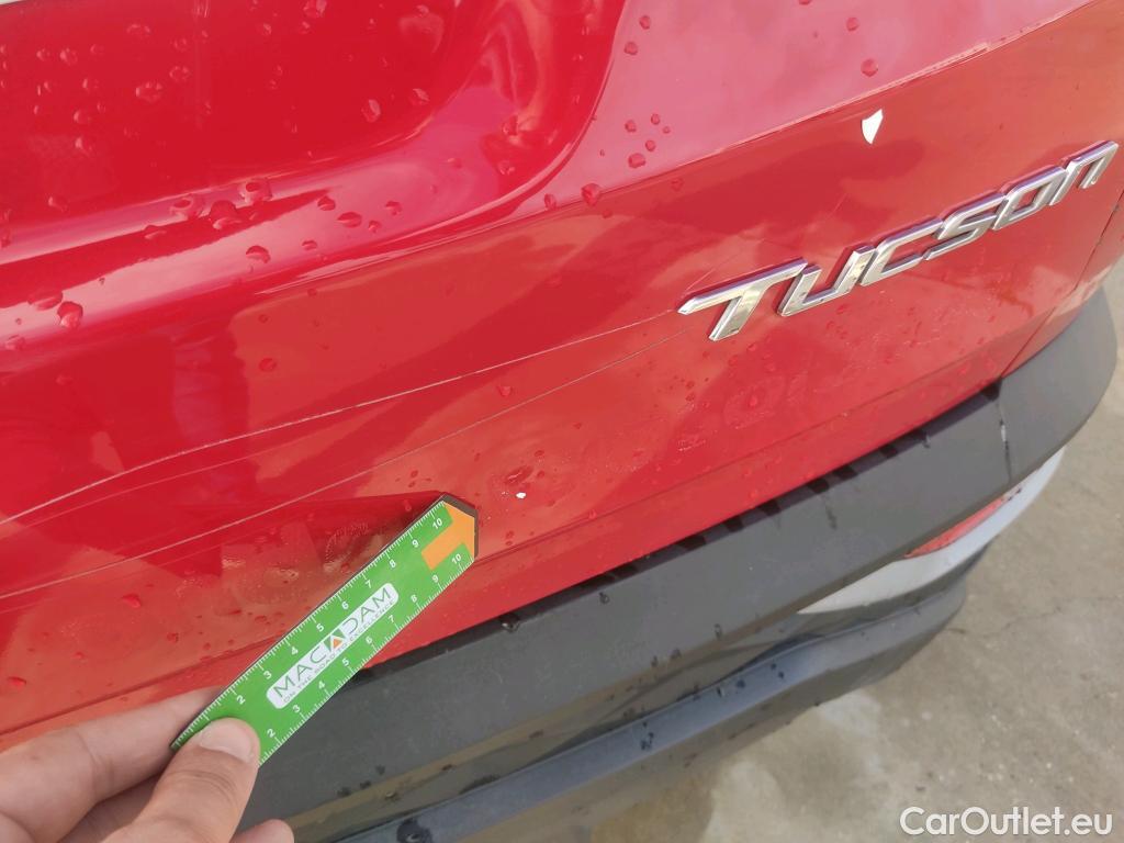  Hyundai  Tucson HYUNDAI  / 2020 / 5P / todoterreno 1.6 CRDI 85kW (115CV) Klass #5