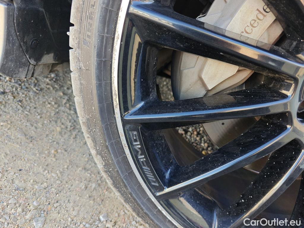  Mercedes  CLS-Klasse MERCEDES-BENZ CLS / 2018 / 4P / coupé CLS 450 4MATIC #10