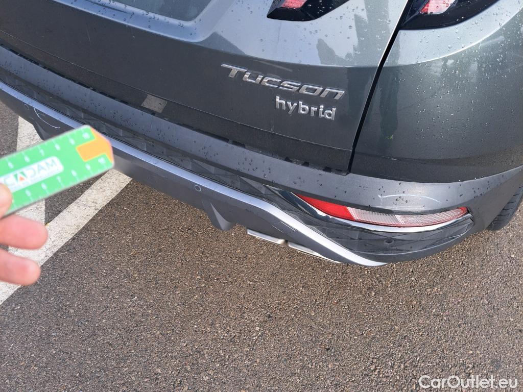  Hyundai  Tucson HYUNDAI  / 2020 / 5P / todoterreno 1.6 TGDI 110kW (150CV) 48V Tecno Sky DCT #14