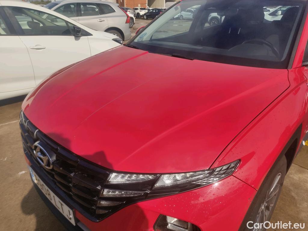  Hyundai  Tucson HYUNDAI  / 2020 / 5P / todoterreno 1.6 CRDI 85kW (115CV) Klass #41