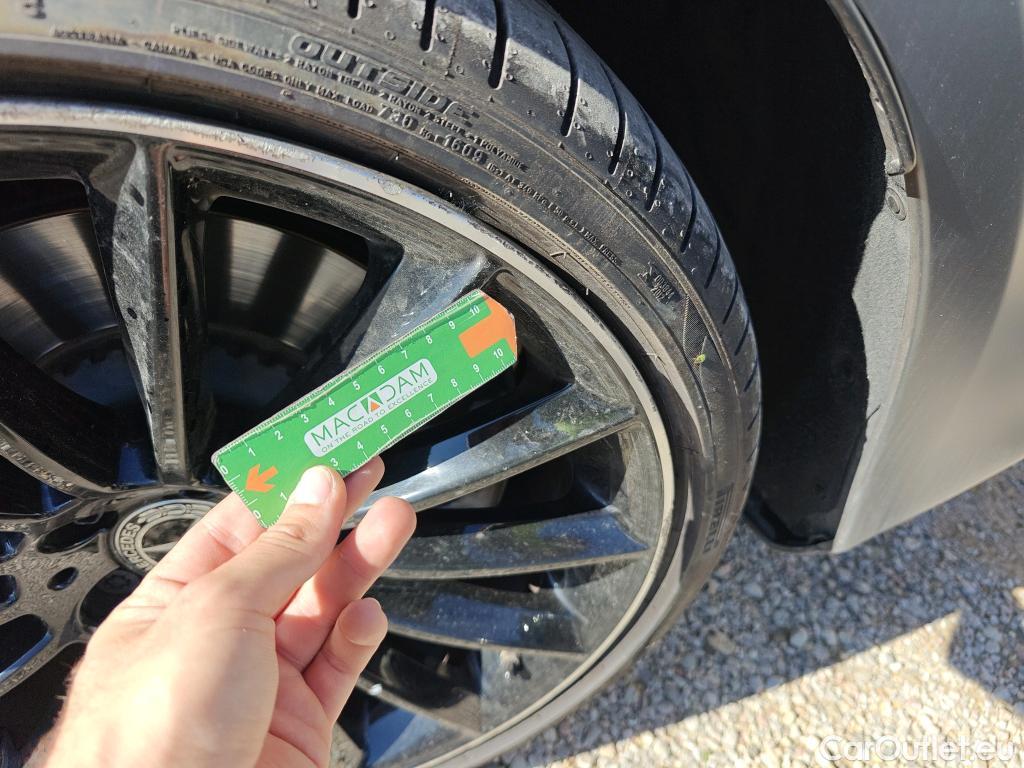  Mercedes  CLS-Klasse MERCEDES-BENZ CLS / 2018 / 4P / coupé CLS 450 4MATIC #6