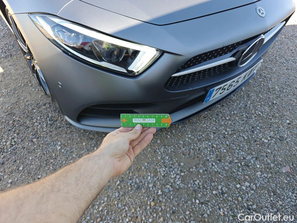  Mercedes  CLS-Klasse MERCEDES-BENZ CLS / 2018 / 4P / coupé CLS 450 4MATIC #18