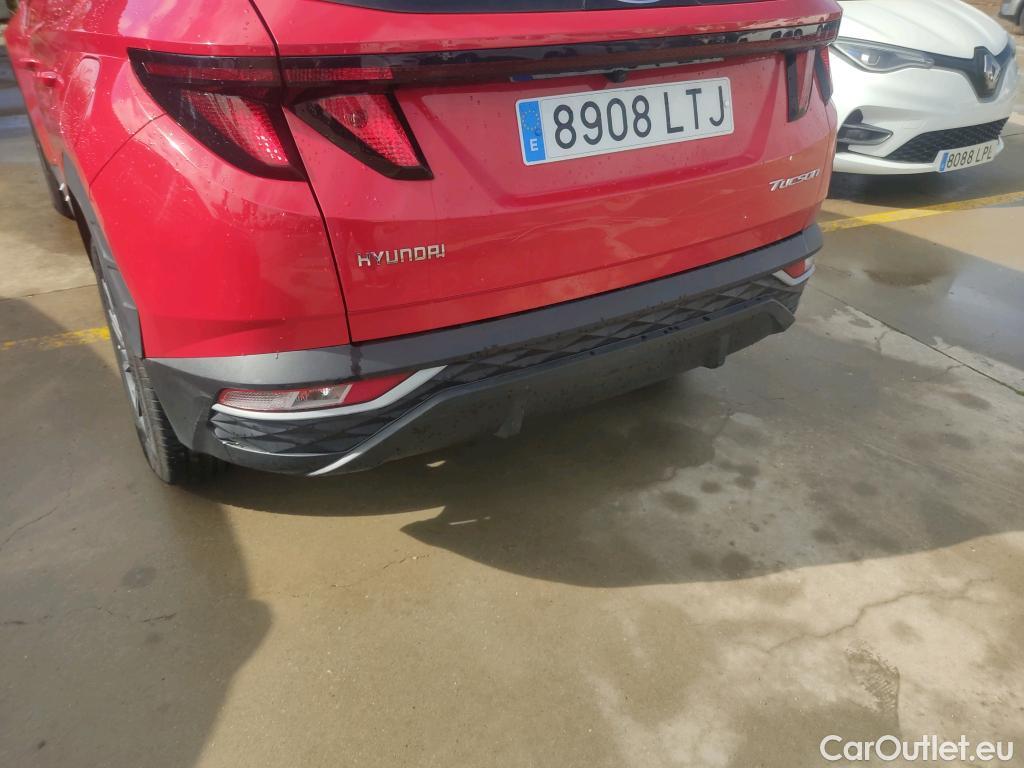  Hyundai  Tucson HYUNDAI  / 2020 / 5P / todoterreno 1.6 CRDI 85kW (115CV) Klass #32