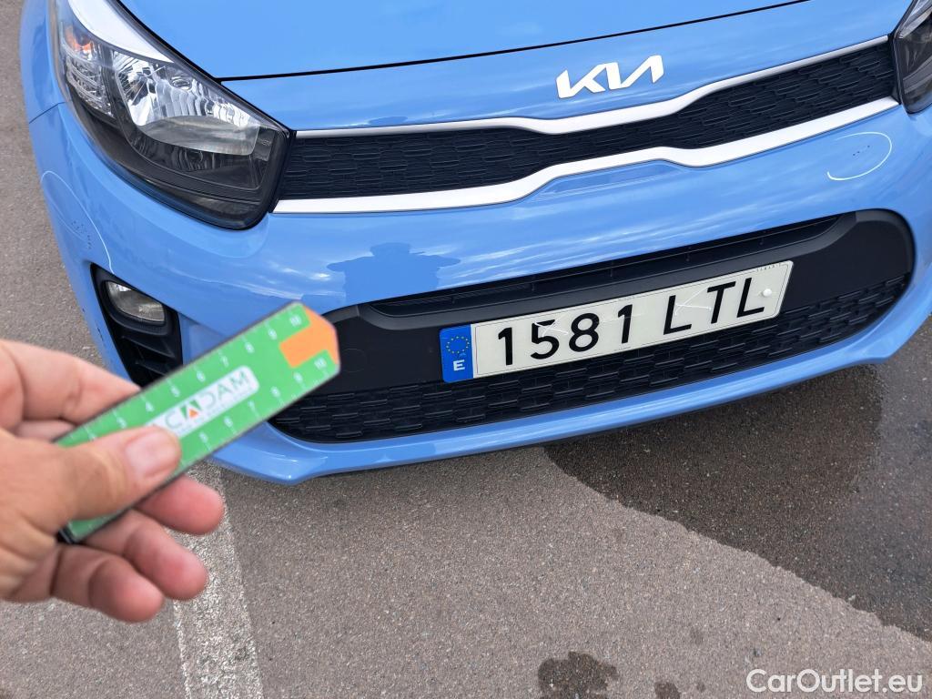  KIA  Picanto KIA  / 2020 / 5P / berlina con portón 1.0 DPi 49kW (67CV) Concept #36