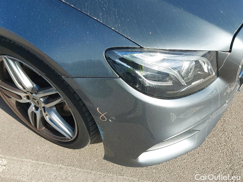  Mercedes  E-Klasse MERCEDES-BENZ Clase E / 2016 / 2P / coupé Coupé E 220 d #17