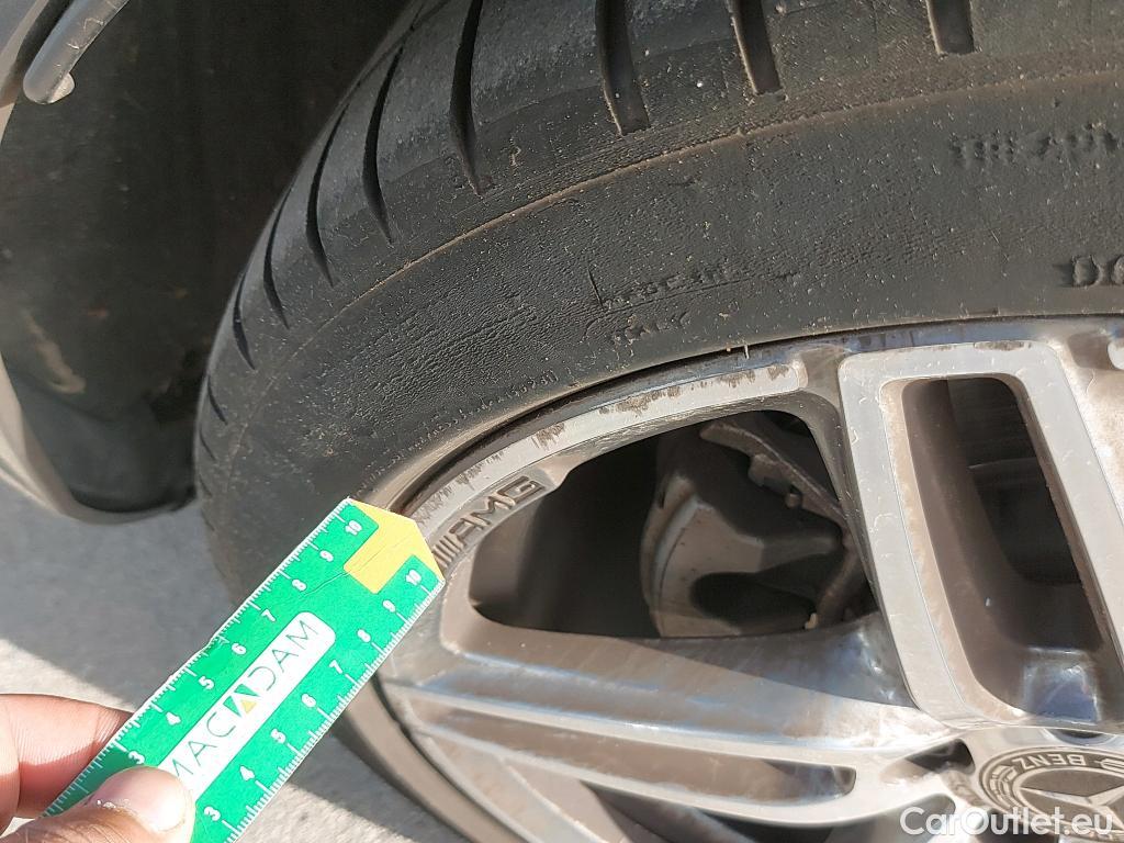  Mercedes  E-Klasse MERCEDES-BENZ Clase E / 2016 / 2P / coupé Coupé E 220 d #6