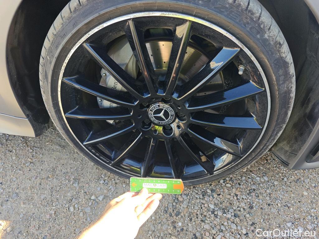  Mercedes  CLS-Klasse MERCEDES-BENZ CLS / 2018 / 4P / coupé CLS 450 4MATIC #7