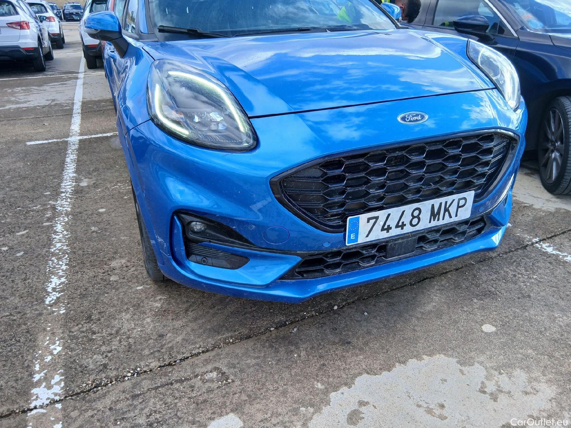  Ford  Puma FORD  / 2019 / 5P / todoterreno 1.0 EcoBoost 125cv ST-Line X MHEV #9