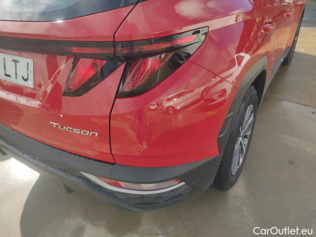  Hyundai  Tucson HYUNDAI  / 2020 / 5P / todoterreno 1.6 CRDI 85kW (115CV) Klass #26