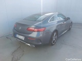  Mercedes  E-Klasse MERCEDES-BENZ Clase E / 2016 / 2P / coupé Coupé E 220 d #2