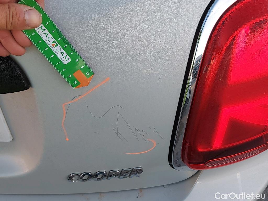  Mini  Cooper MINI MINI / 2014 / 5P / berlina con portón  5 PUERTAS #3