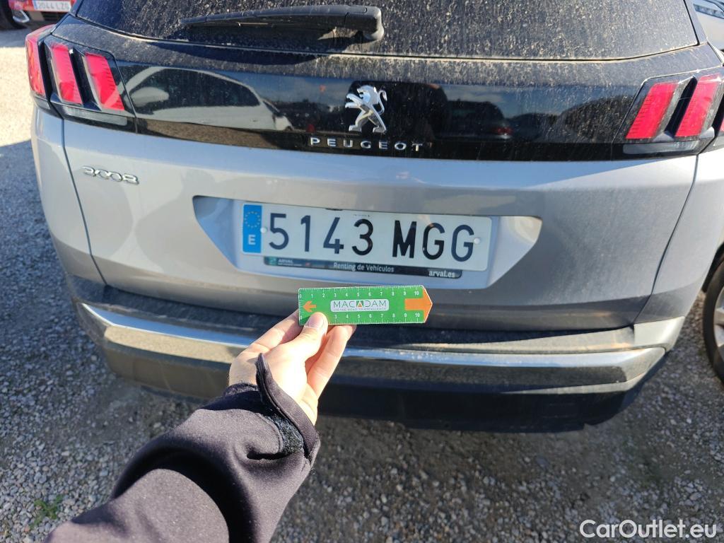  Peugeot  3008  Allure Pack 1.5 HDi 130CV AT8 E6d #56