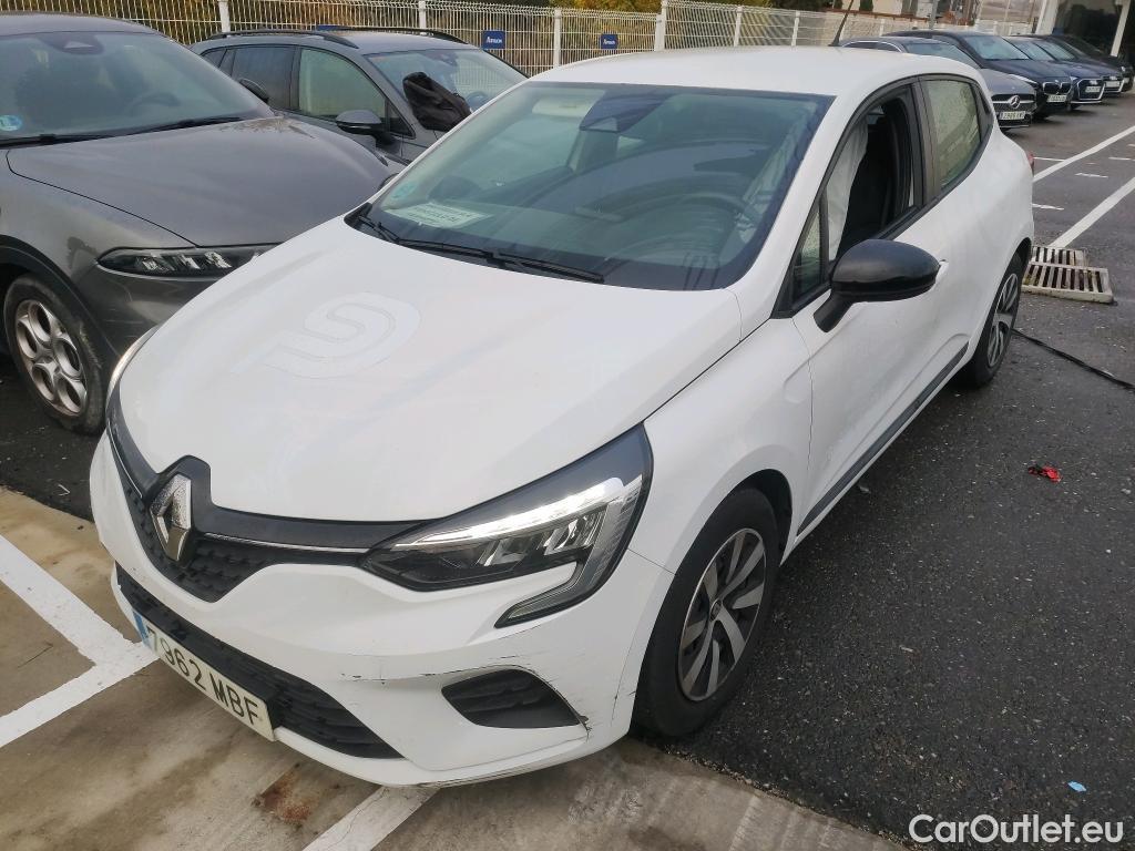  Renault  Clio RENAULT  / 2019 / 5P / berlina con portón Equilibre Blue dCi 74kW (100CV) #3