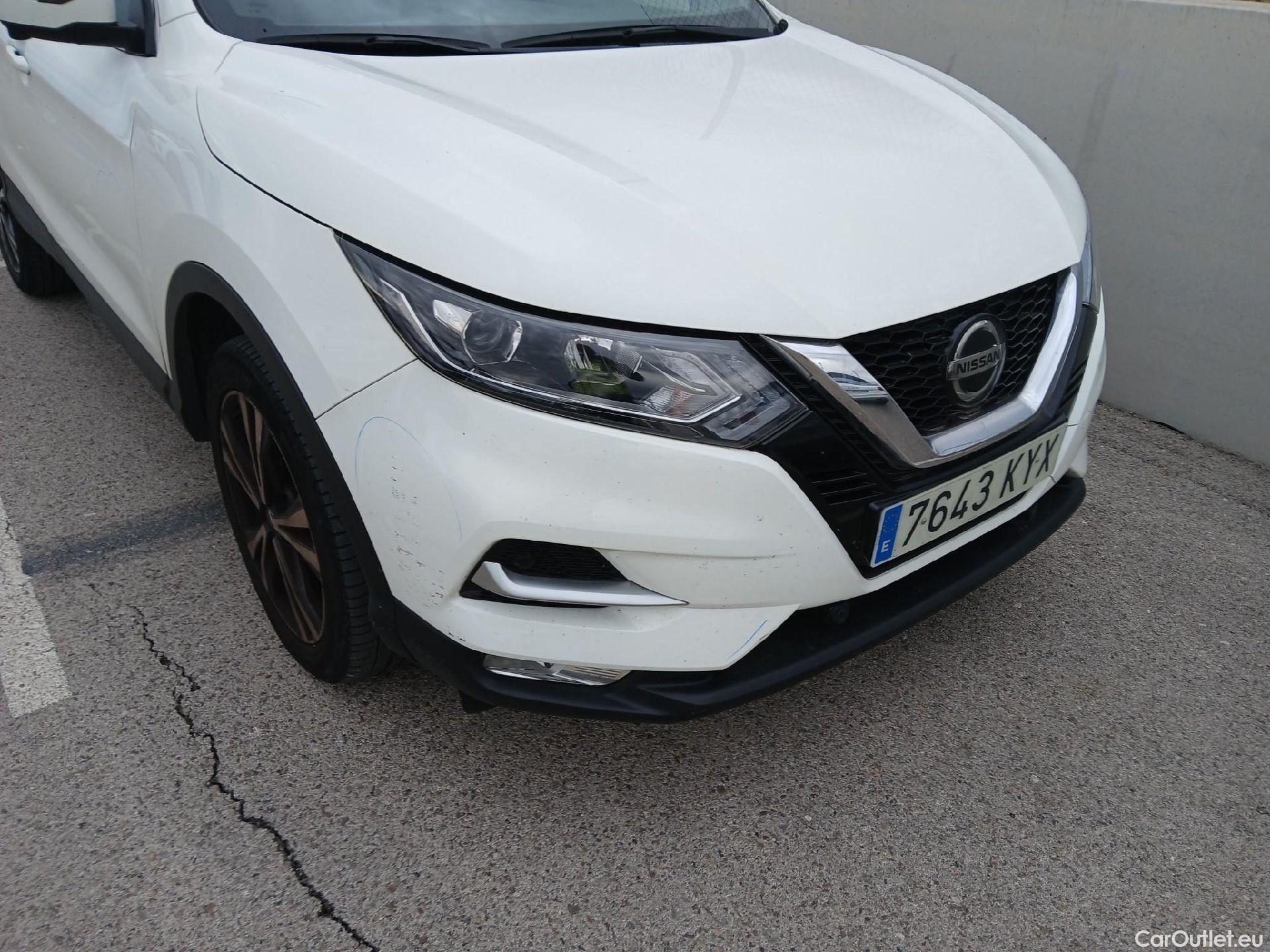 Nissan  Qashqai NISSAN  / 2017 / 5P / todoterreno dCi 150CV (110kW) N-CONNECTA (AC) #1