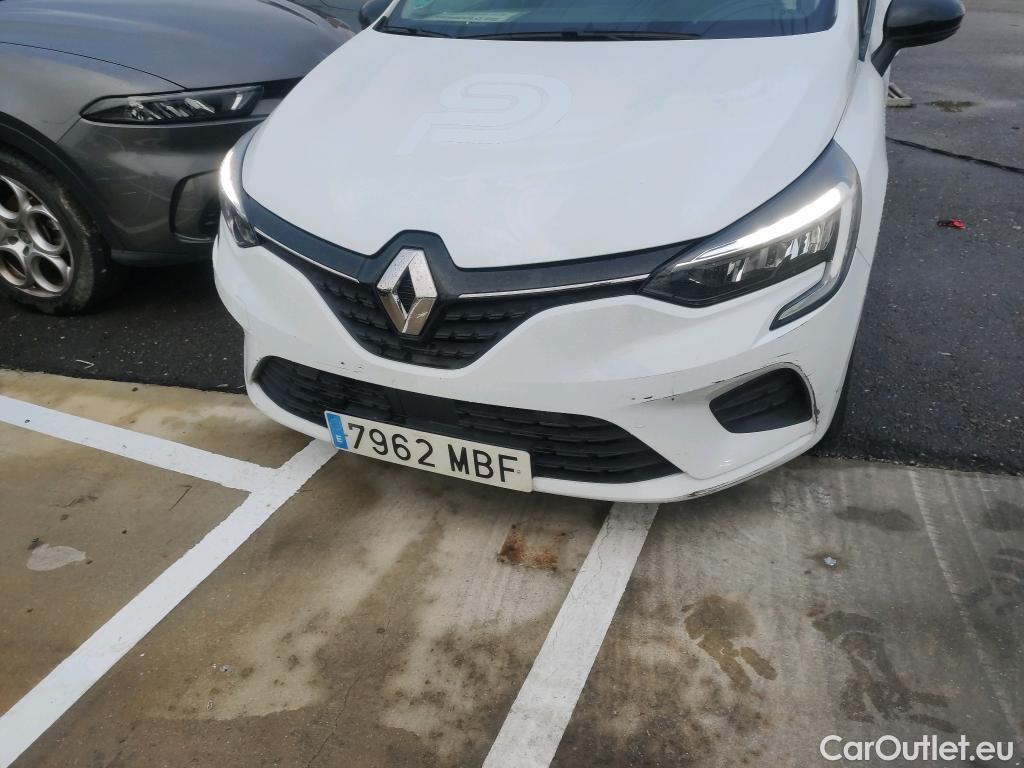  Renault  Clio RENAULT  / 2019 / 5P / berlina con portón Equilibre Blue dCi 74kW (100CV) #8