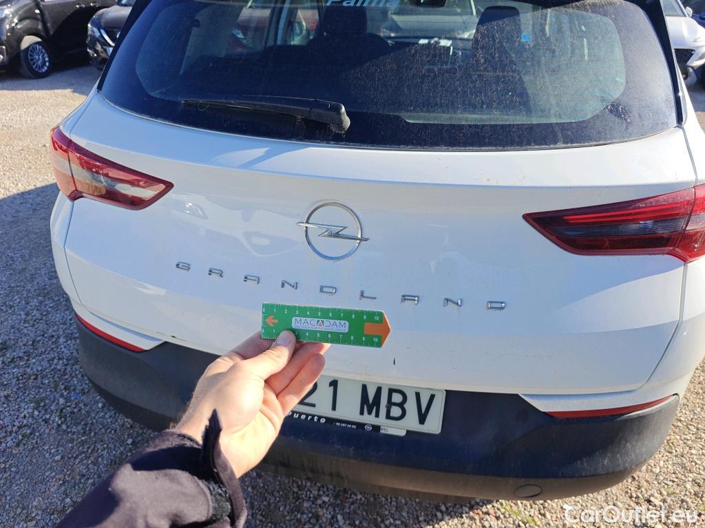  Opel   Grandland X OPEL Grandland / 2021 / 5P / 1.6 Turbo PHEV B.Edition Aut 165kW/22 #1
