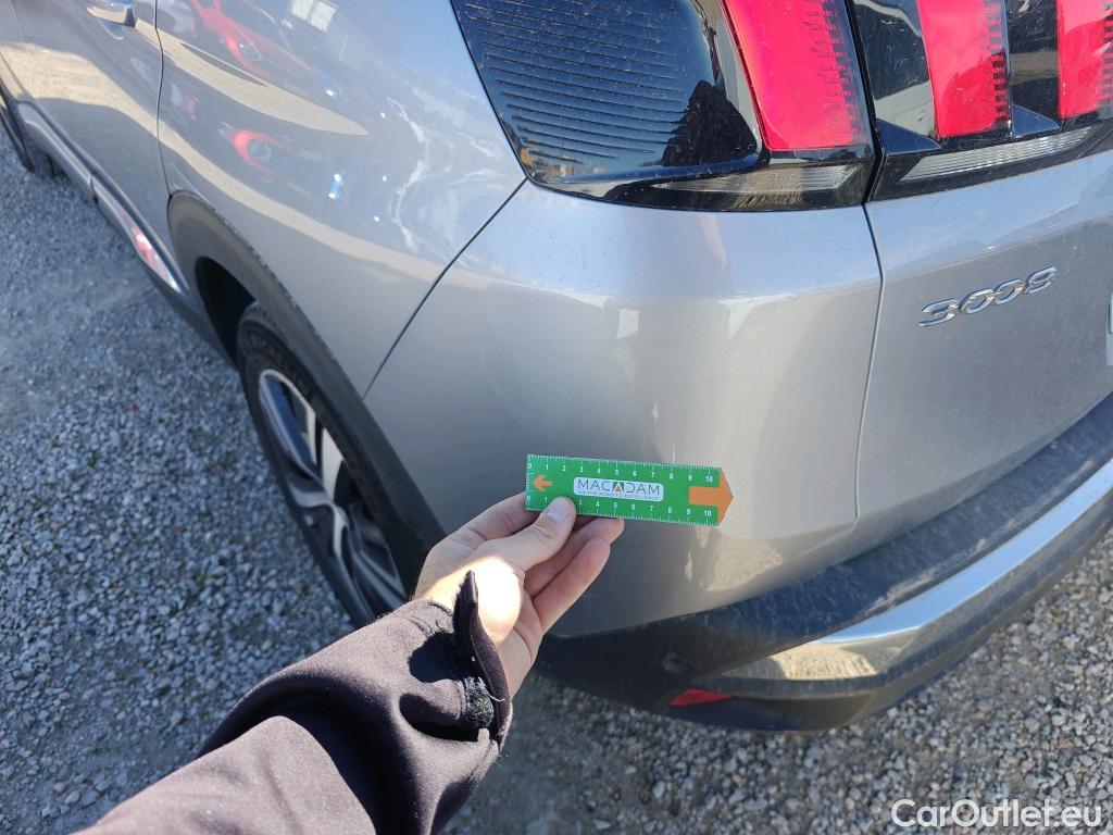  Peugeot  3008  Allure Pack 1.5 HDi 130CV AT8 E6d #52