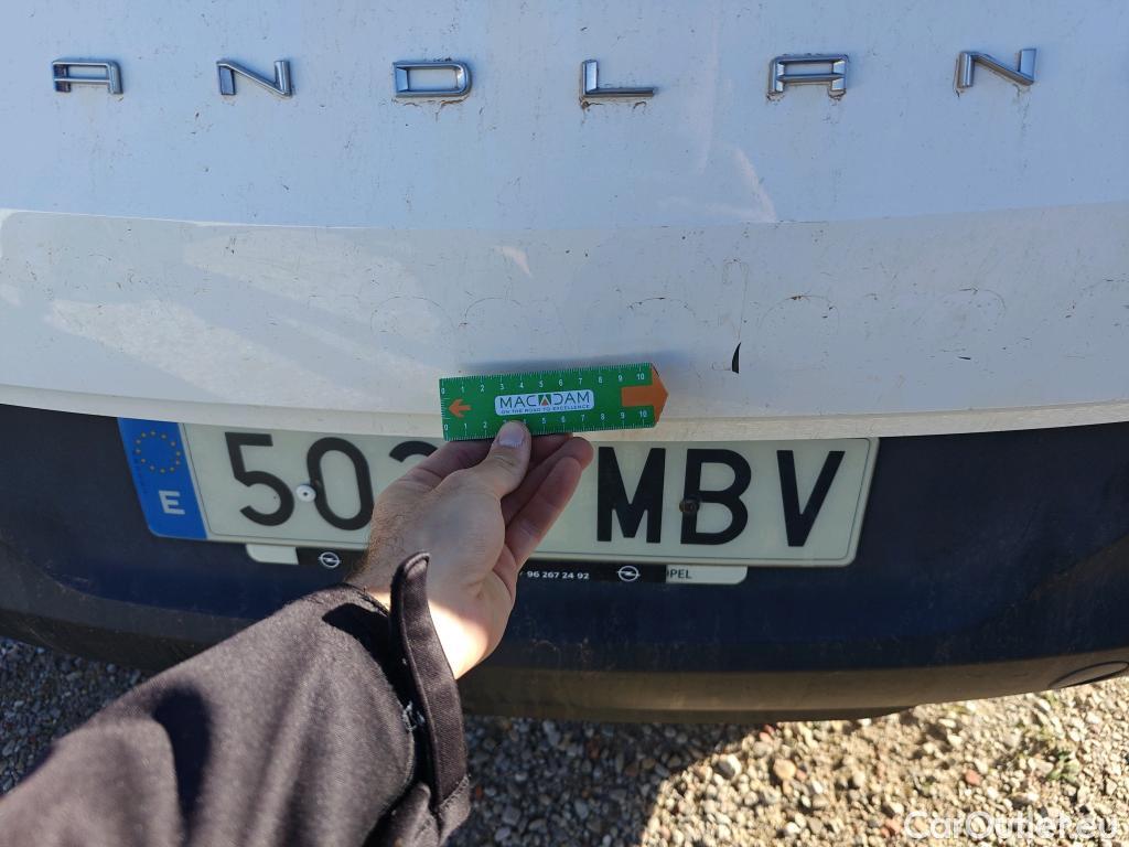  Opel   Grandland X OPEL Grandland / 2021 / 5P / 1.6 Turbo PHEV B.Edition Aut 165kW/22 #47