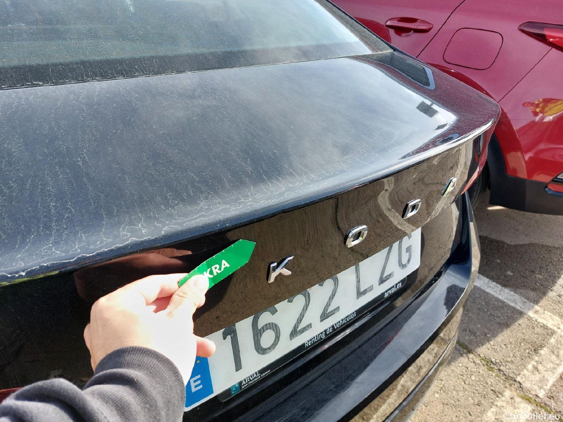  Skoda  Octavia SKODA  / 2020 / 5P / berlina con portón 1.5 TSI 110kW (150 CV) Manual Ambition #11