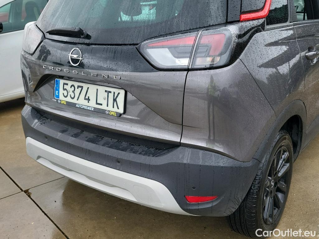  Opel  Crossland OPEL  / 2020 / 5P / crossover 1.2 81kW (110CV) GS Line #17