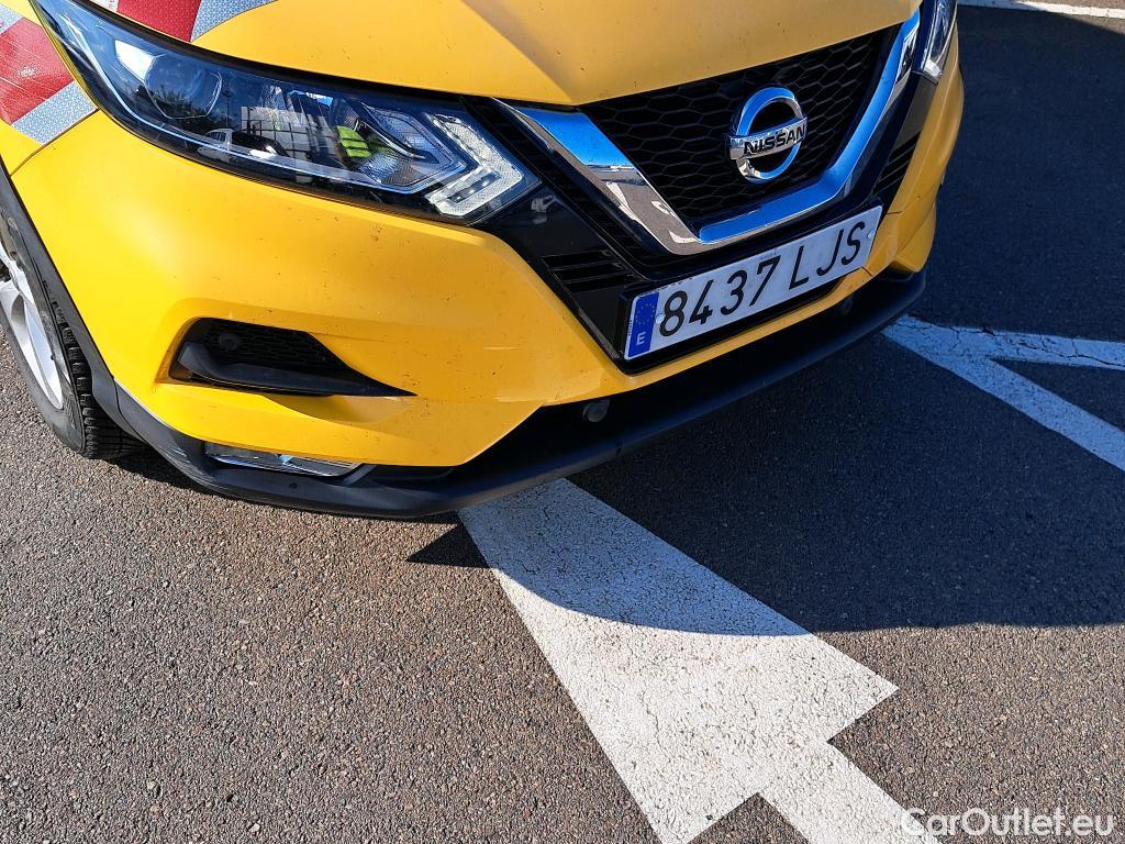  Nissan  Qashqai NISSAN  / 2017 / 5P / todoterreno dCi 150CV (110kW) 4WD ACENTA #24