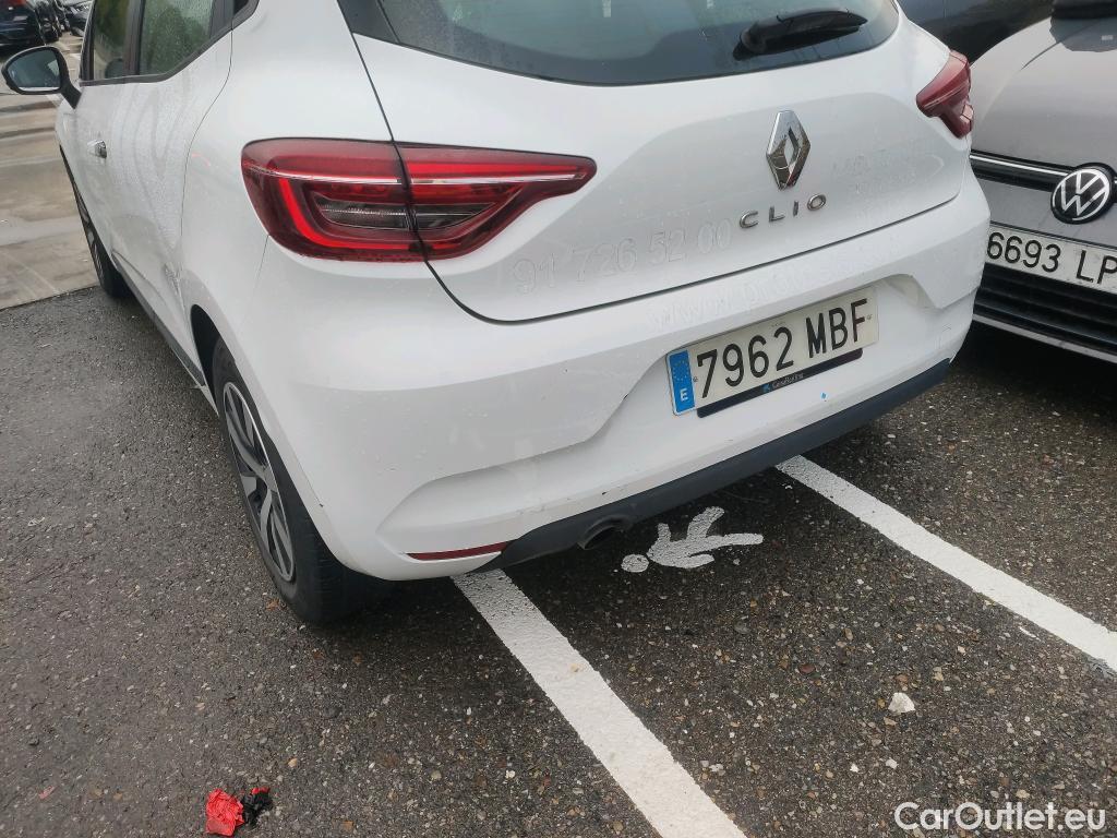  Renault  Clio RENAULT  / 2019 / 5P / berlina con portón Equilibre Blue dCi 74kW (100CV) #10
