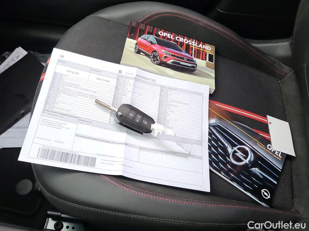  Opel  Crossland OPEL  / 2020 / 5P / crossover 1.2 81kW (110CV) GS Line #1
