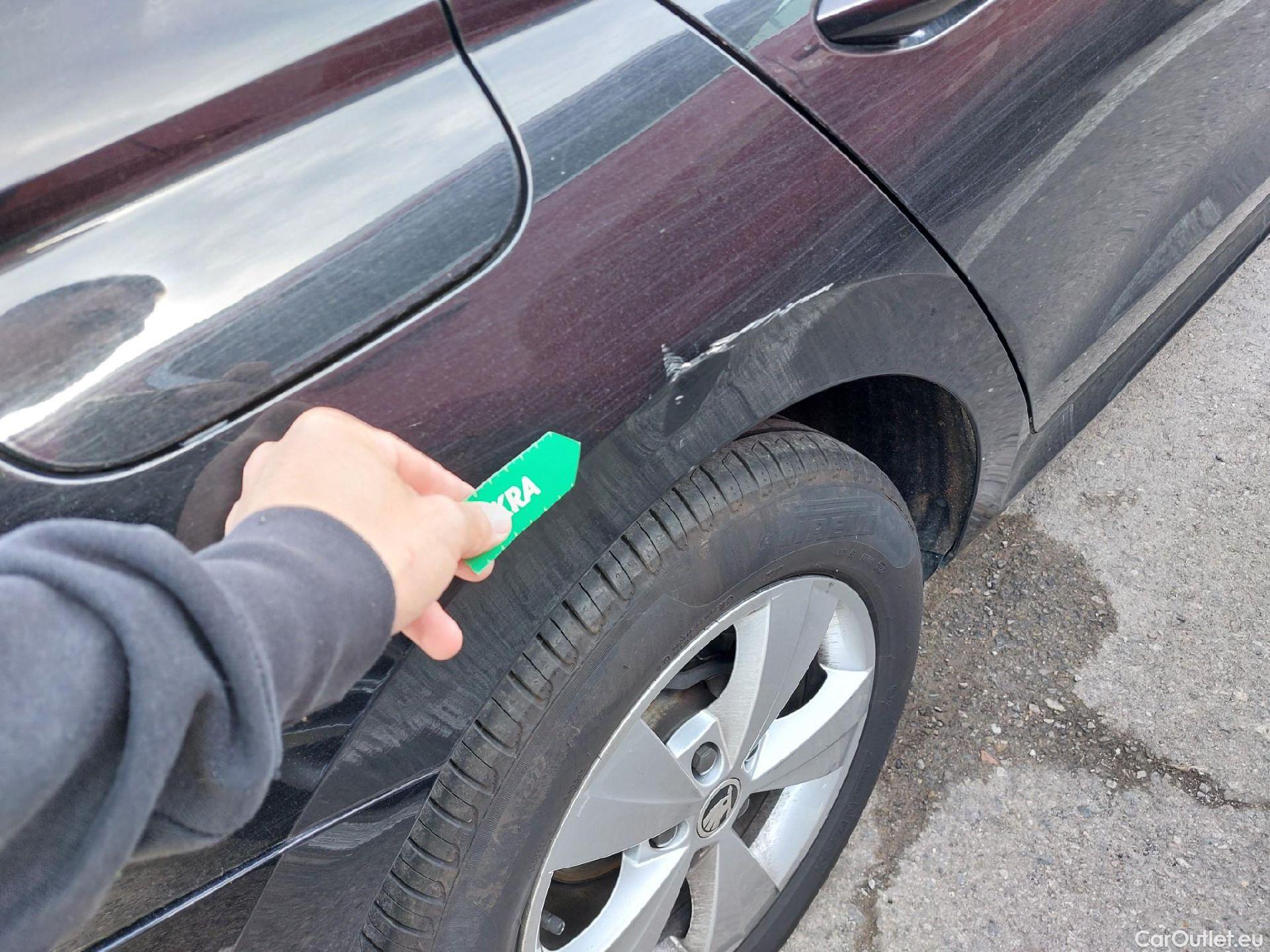  Skoda  Octavia SKODA  / 2020 / 5P / berlina con portón 1.5 TSI 110kW (150 CV) Manual Ambition #14