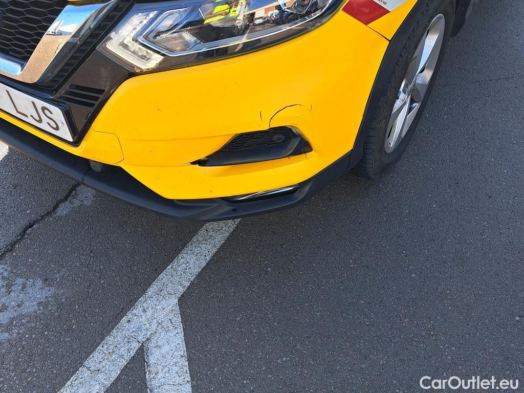  Nissan  Qashqai NISSAN  / 2017 / 5P / todoterreno dCi 150CV (110kW) 4WD ACENTA #20