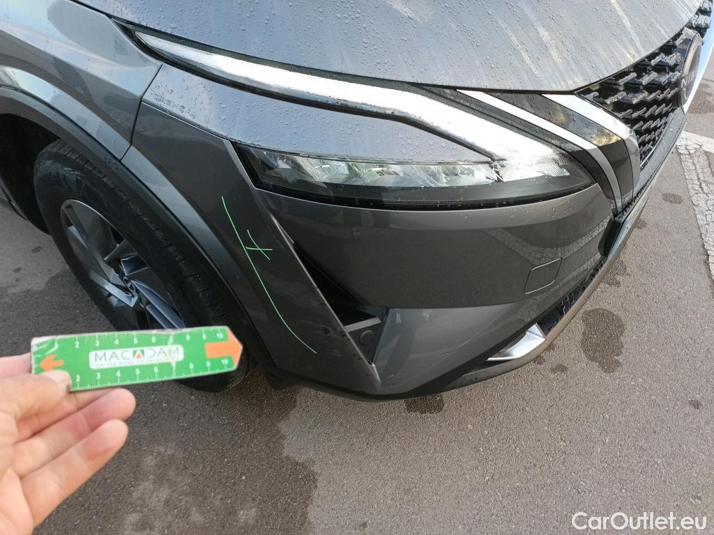  Nissan  Qashqai NISSAN  / 2021 / 5P / todoterreno DIG-T 116kW (158CV) mHEV Xtronic Acenta (AC9) #3