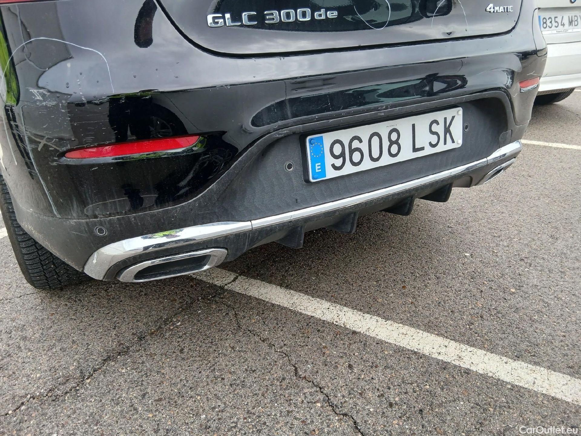  Mercedes  G-Klasee MERCEDES-BENZ GLC Coupé / 2019 / 5P / coupé GLC 300 de 4MATIC #23