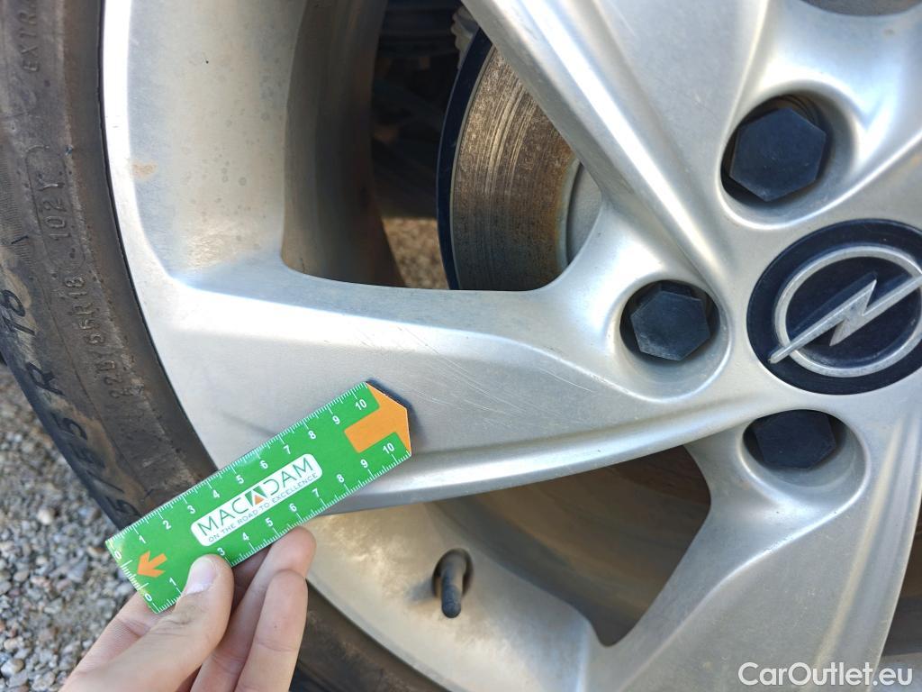  Opel   Grandland X OPEL Grandland / 2021 / 5P / 1.6 Turbo PHEV B.Edition Aut 165kW/22 #25