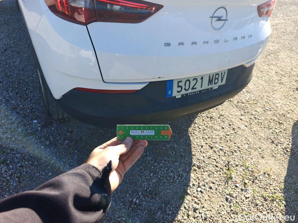  Opel   Grandland X OPEL Grandland / 2021 / 5P / 1.6 Turbo PHEV B.Edition Aut 165kW/22 #38