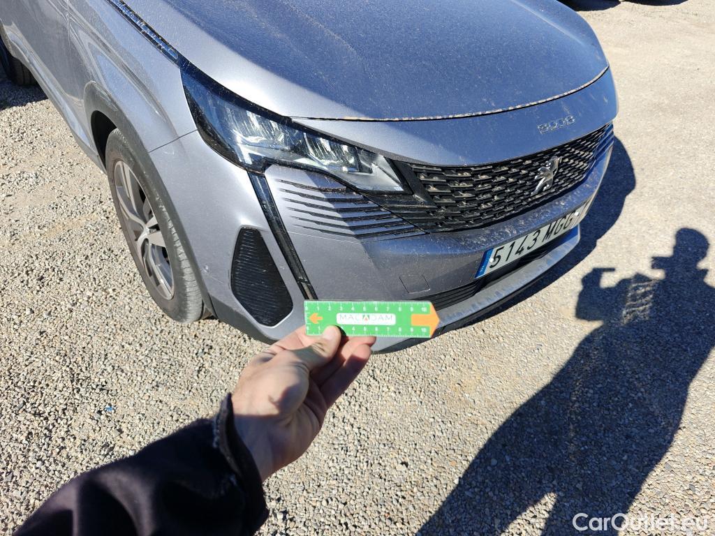  Peugeot  3008  Allure Pack 1.5 HDi 130CV AT8 E6d #21