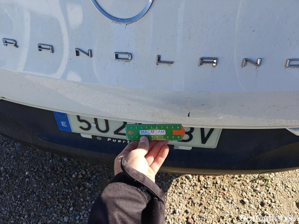  Opel   Grandland X OPEL Grandland / 2021 / 5P / 1.6 Turbo PHEV B.Edition Aut 165kW/22 #48