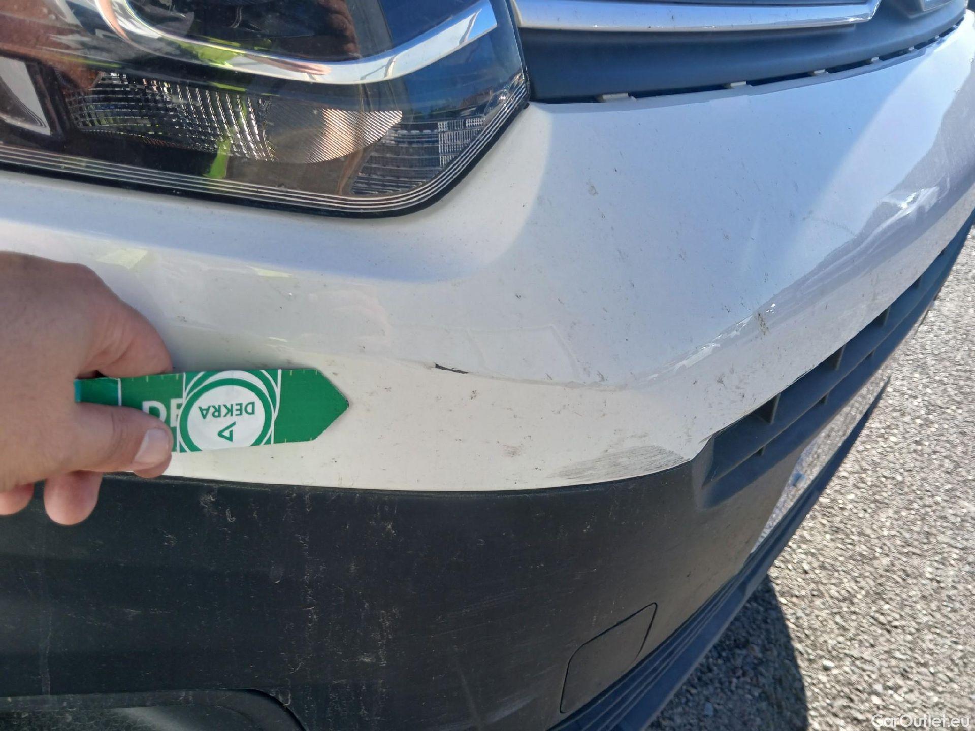  Citroen  Berlingo  Furgón Control M 1.5 100CV MT5 #16