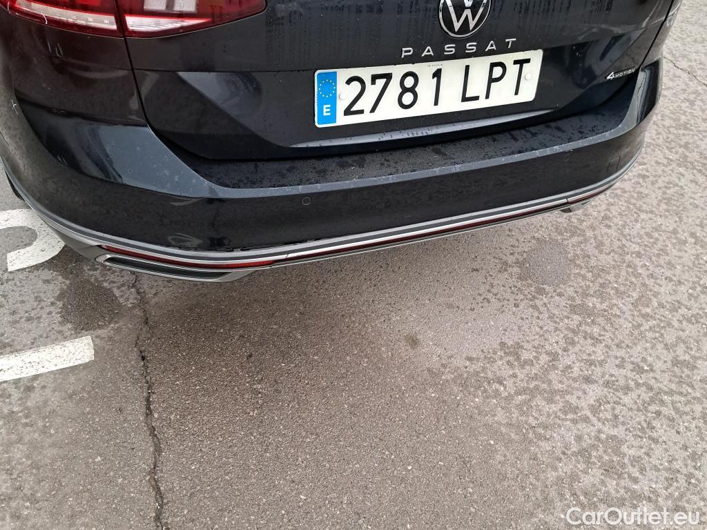  Volkswagen  Passat VOLKSWAGEN  / 2019 / 5P / familiar Alltrack 2.0 TDI 147kW (200CV) 4Mot DSG #15