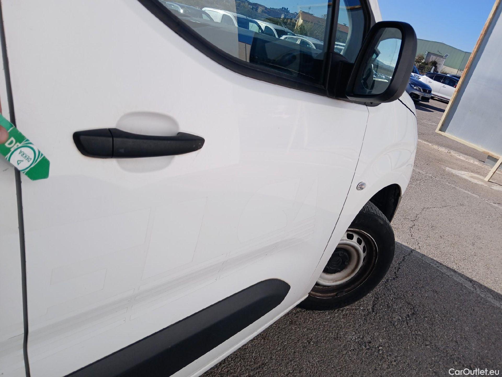  Citroen  Berlingo  Furgón Control M 1.5 100CV MT5 #49