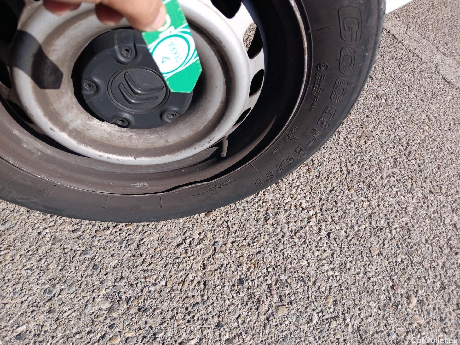  Citroen  Berlingo  Furgón Control M 1.5 100CV MT5 #54