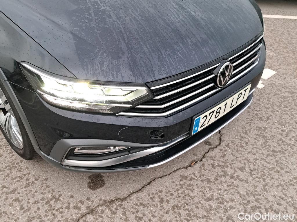  Volkswagen  Passat VOLKSWAGEN  / 2019 / 5P / familiar Alltrack 2.0 TDI 147kW (200CV) 4Mot DSG #21