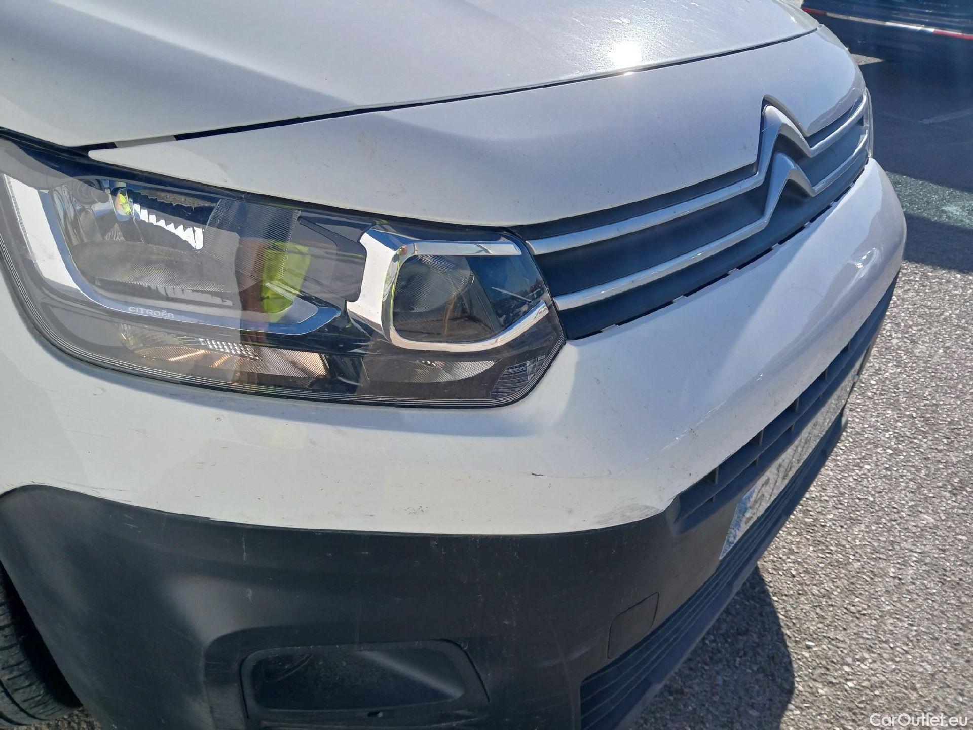  Citroen  Berlingo  Furgón Control M 1.5 100CV MT5 #14