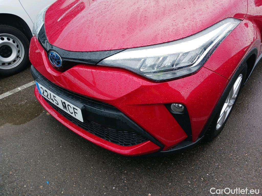  Toyota  C-HR TOYOTA  / 2019 / 5P / todoterreno 1.8 125H Active #14