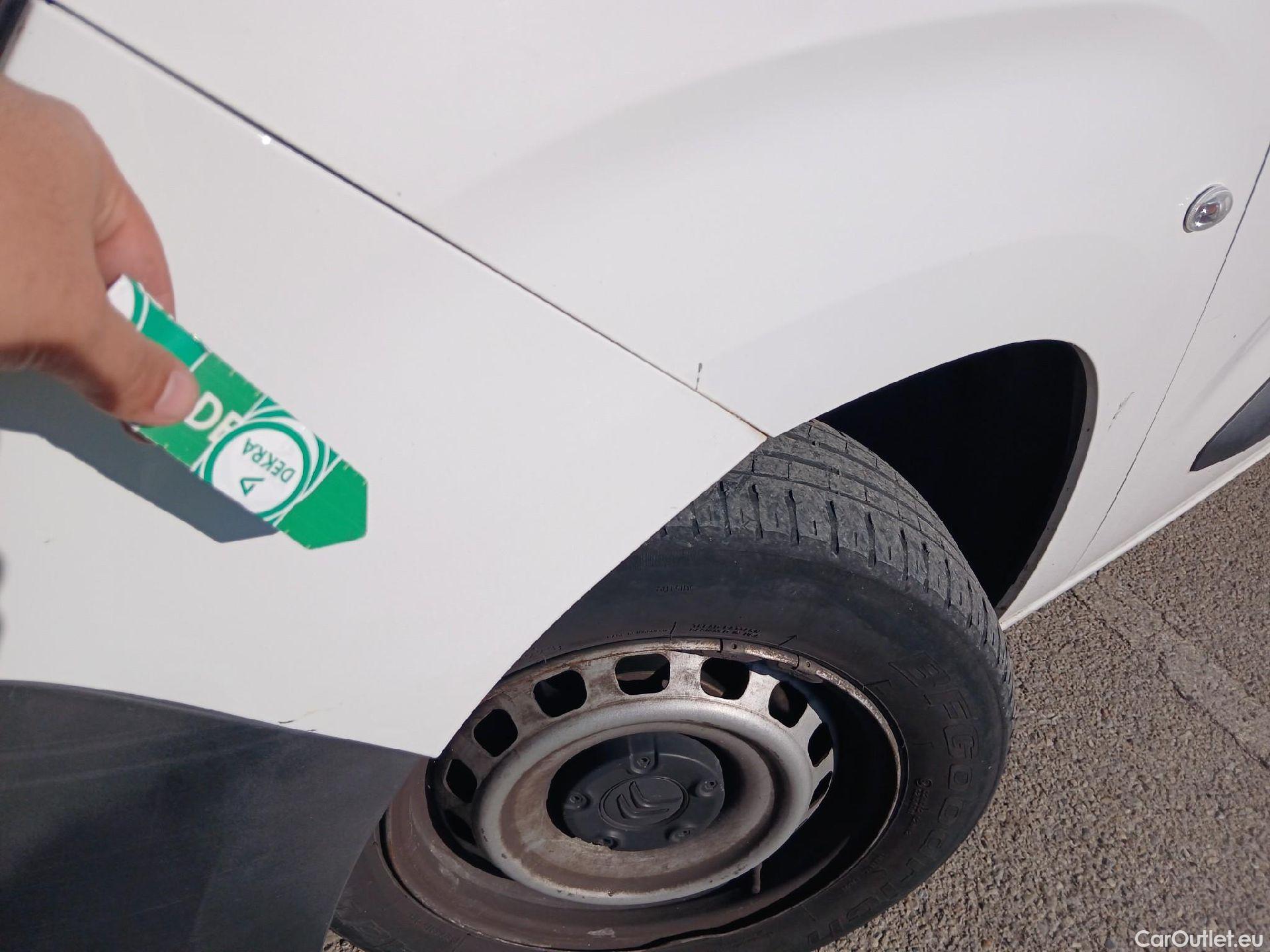  Citroen  Berlingo  Furgón Control M 1.5 100CV MT5 #13