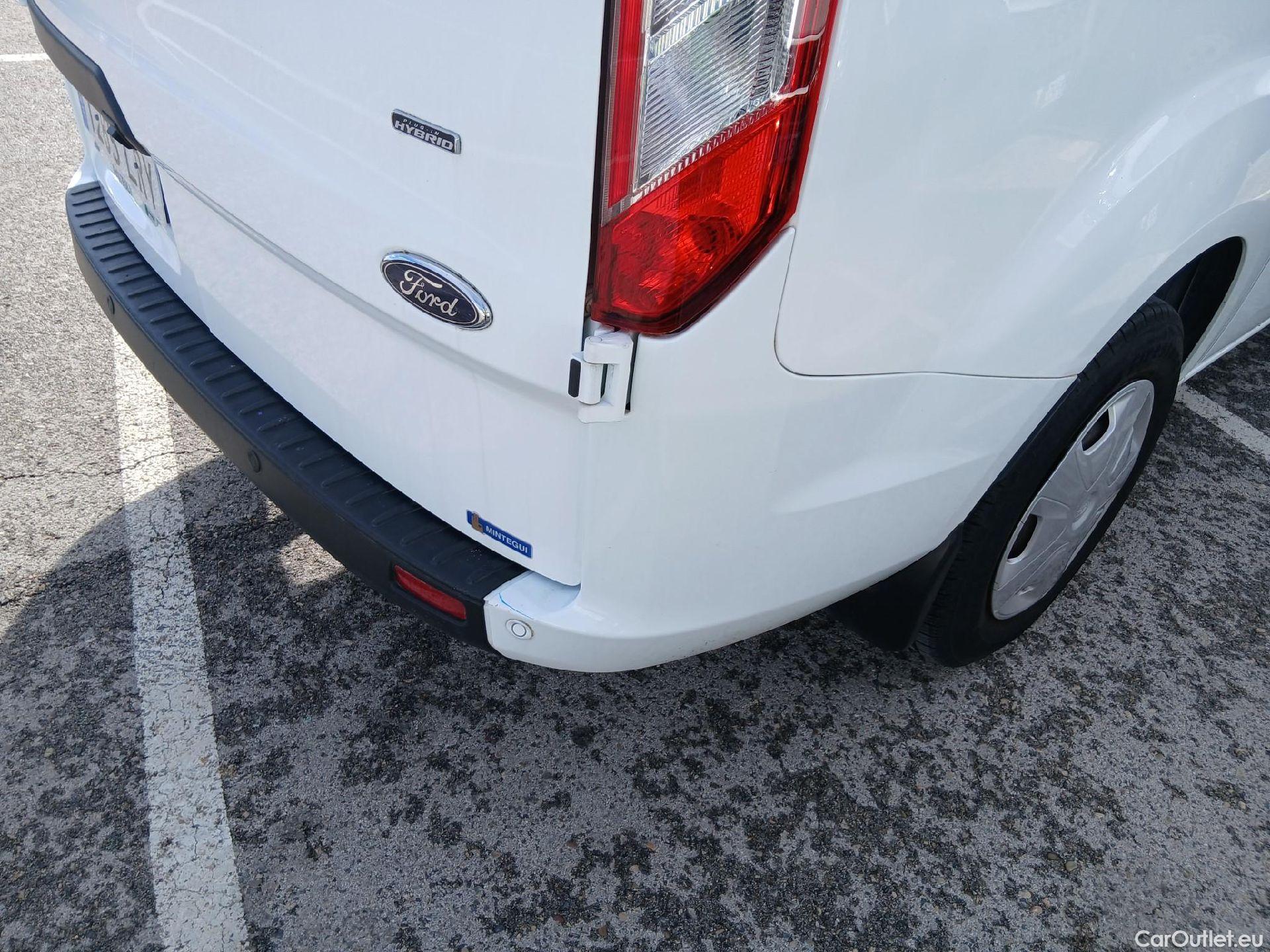  Ford  Transit FORD  Custom / 2012 / 4P / furgón 340 L1 Van Trend Plug-in Hybrid 92,9 kW #10