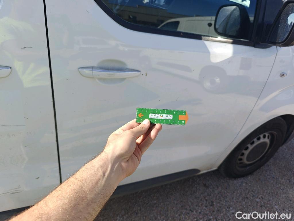  Citroen  Jumpy CITROEN  / 2016 / 4P / furgón Talla XS BlueHDi 120 S&S 6v CityVan #42