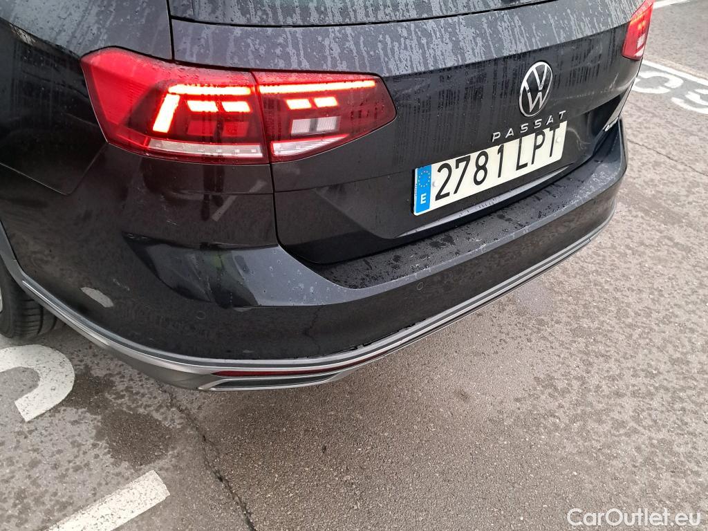 Volkswagen  Passat VOLKSWAGEN  / 2019 / 5P / familiar Alltrack 2.0 TDI 147kW (200CV) 4Mot DSG #11