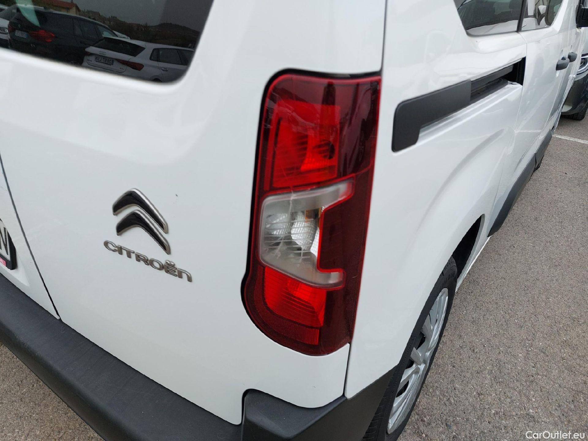  Citroen  Berlingo  Combi Live Pack M 1.5 BlueHDi 100CV MT6 E6d #22