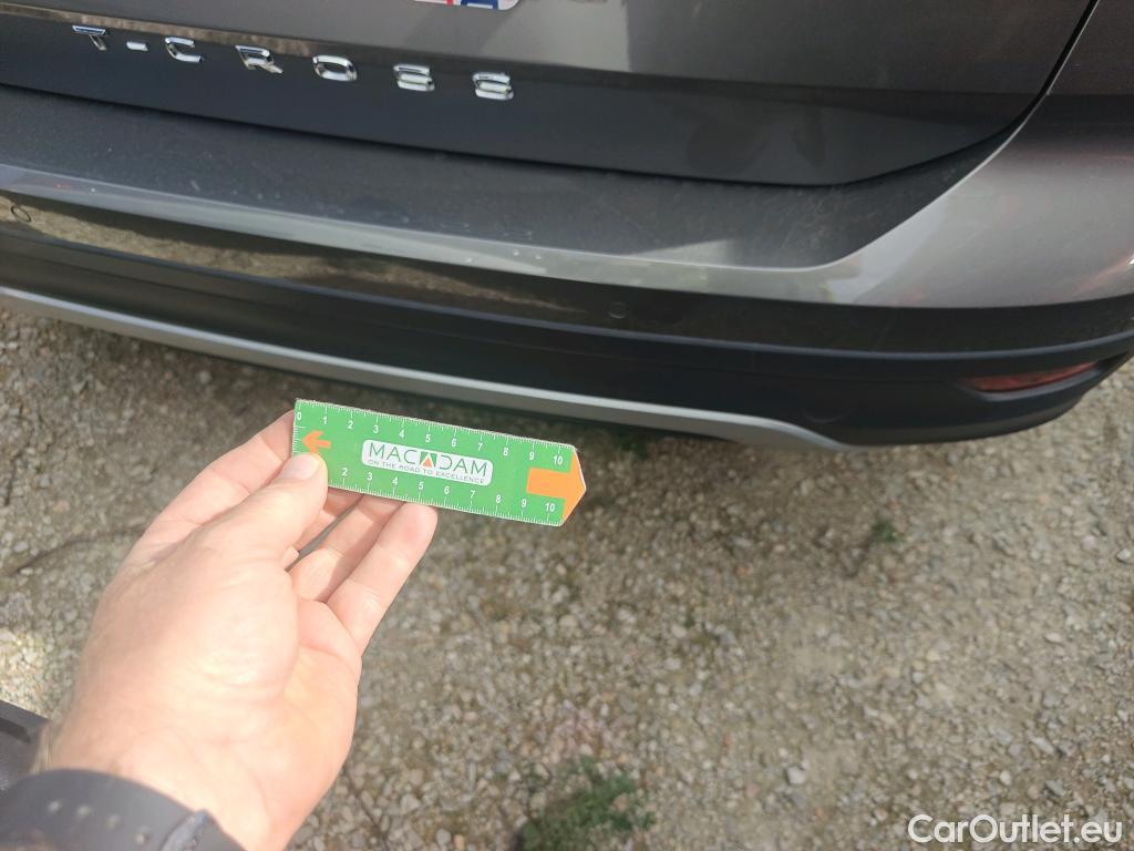  Volkswagen  T-CROSS VOLKSWAGEN  / 2018 / 5P / todoterreno Advance 1.0 TSI 85kW (115CV) DSG (AC) #13